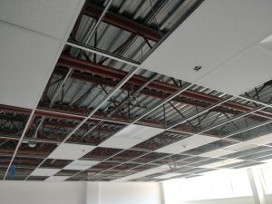 tbar ceiling contractors Vancouver