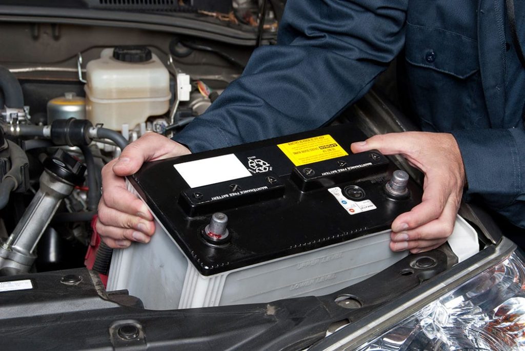 High-Quality Batteries for Cars