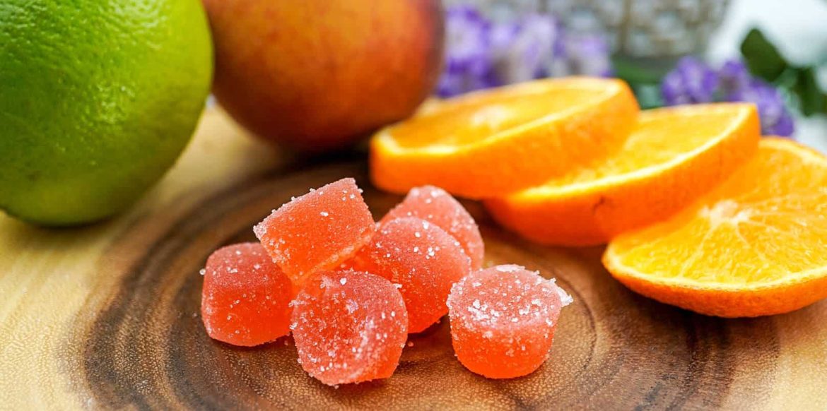 5 Reasons to Shop D8 THC Gummies Online